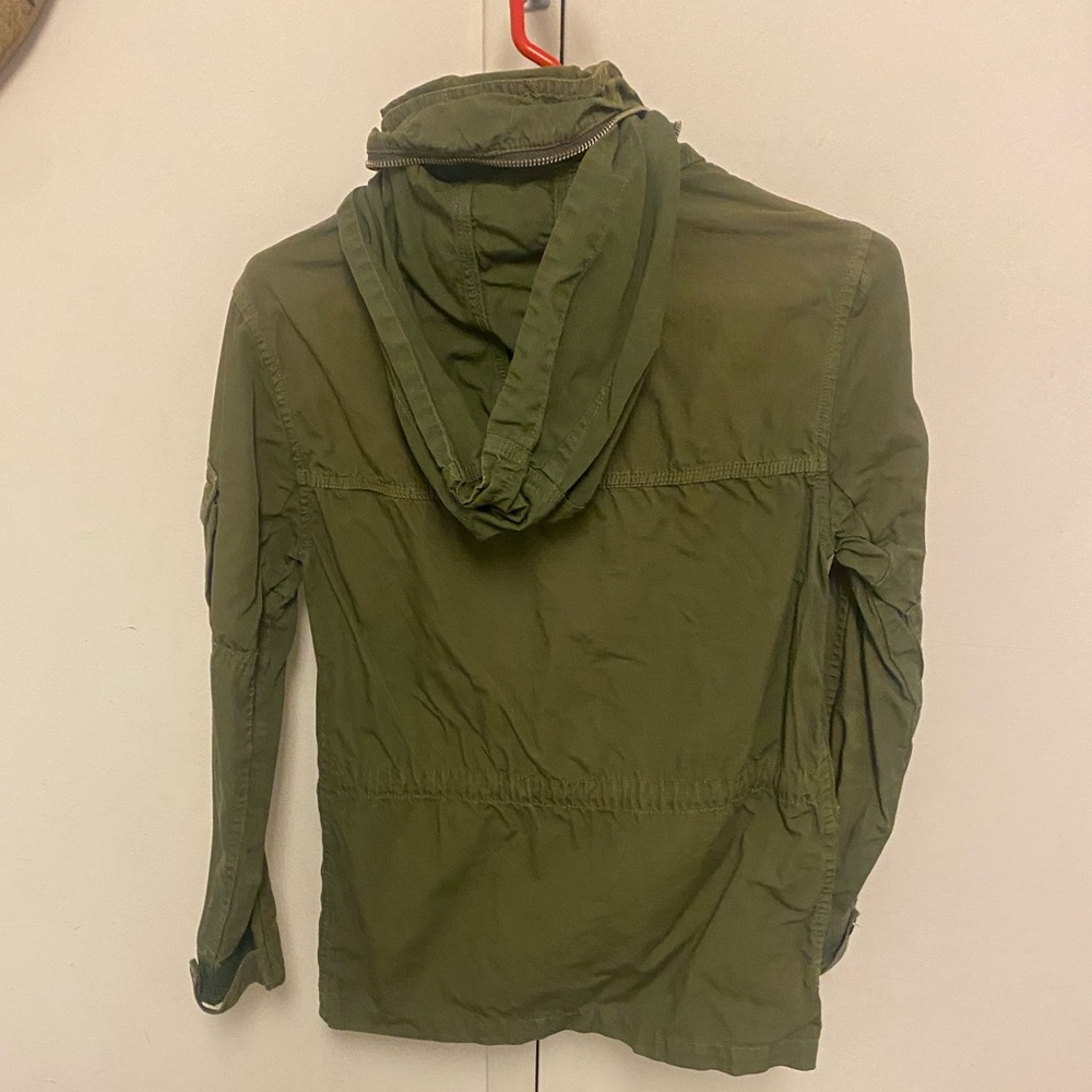 J.Crew Field Mechanic Jacket - Picture 5 of 6